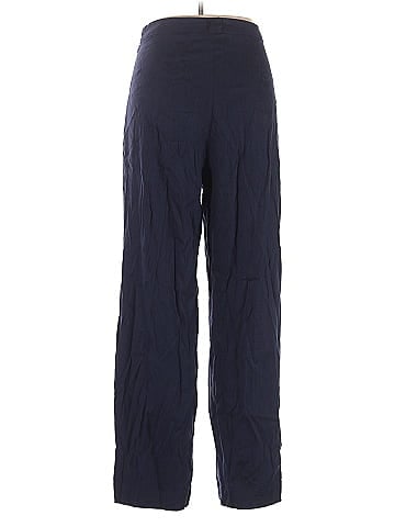 H By Halston Linen Pants (view 2)