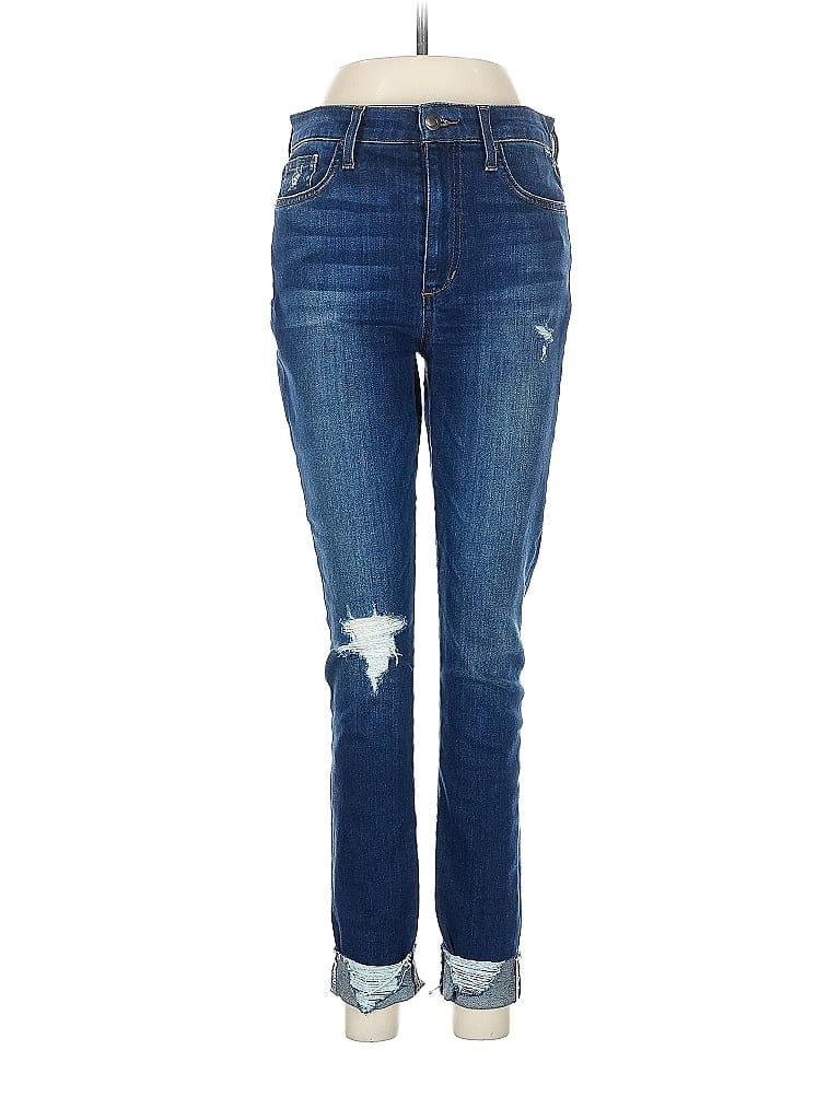 Click to view more detailed imagery on our partner's website Pre-owned Joe's Jeans Jeans In Blue
