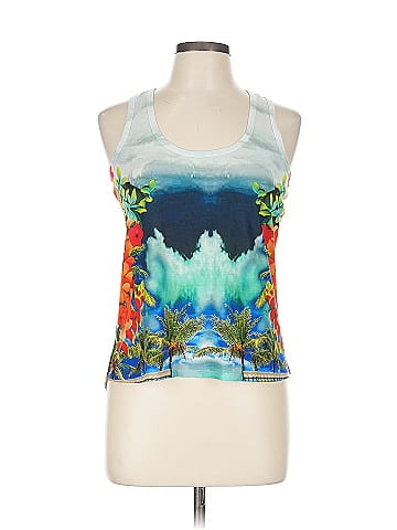 Lucky in Love Tank Top (view 1)