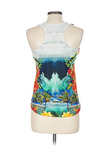 Lucky in Love Tank Top (view 2)