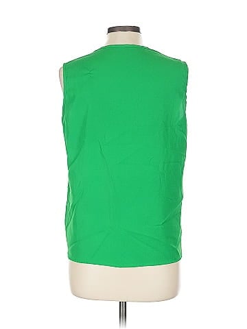 Unbranded Sleeveless Blouse (view 2)