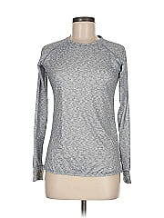 Cuddl Duds Long Sleeve T Shirt