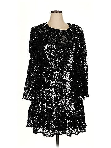 Simply Vera Vera Wang Cocktail Dress (view 1)