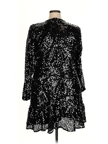 Simply Vera Vera Wang Cocktail Dress (view 2)