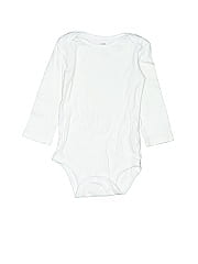 Just One You Made By Carter's Long Sleeve Onesie