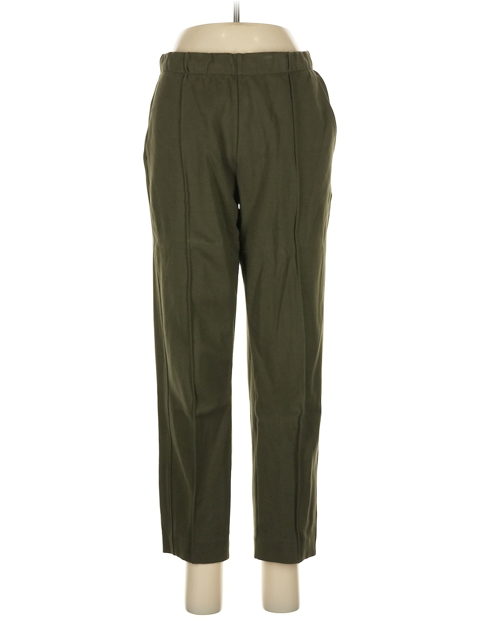 Everlane Green Casual Pants Size M