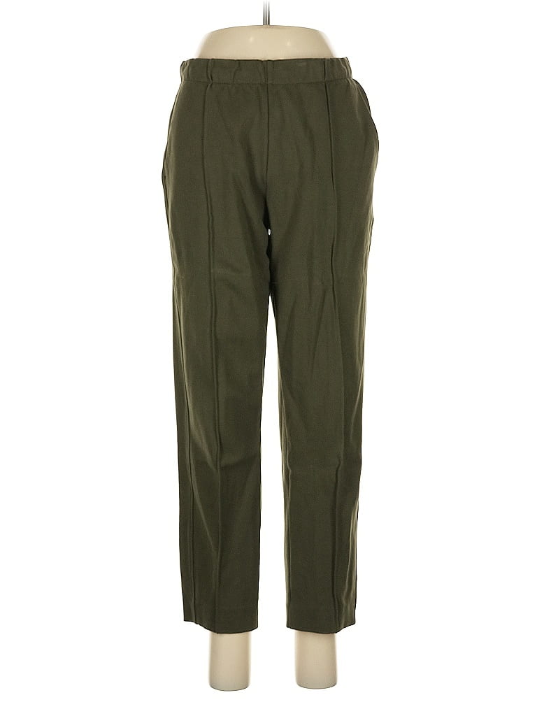 Everlane Green Casual Pants Size M