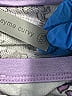 Honeyme Paisley Purple Short Sleeve T-Shirt Size 3X - photo 8
