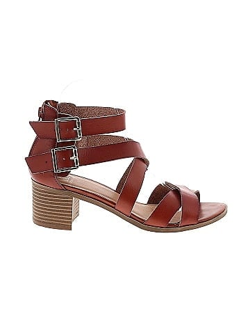 Material Girl Sandals (view 1)