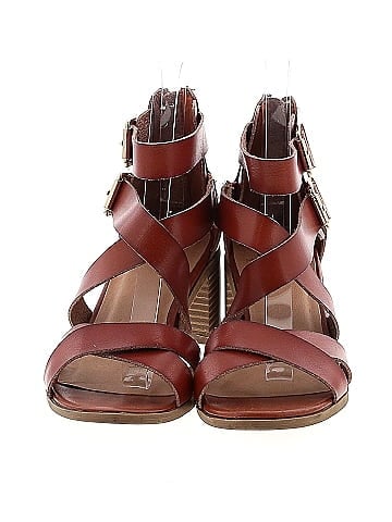 Material Girl Sandals (view 2)