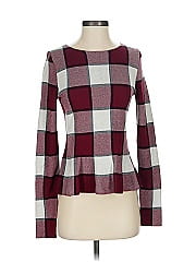 Ann Taylor Long Sleeve Top