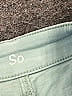 SO Color Block Teal Jeans Size 13 - photo 4