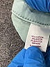 SO Color Block Teal Jeans Size 13 - photo 5