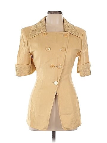 Badgley Mischka Trenchcoat (view 1)
