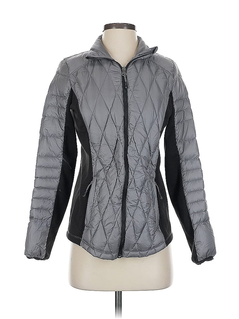 Pre-owned 32 Degrees Jacket In Silver