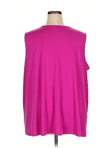 Catherines Sleeveless T-Shirt (view 2)