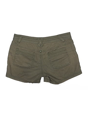 PrAna Khaki Shorts (view 2)