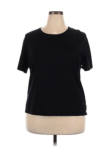 Jones New York Collection Short Sleeve T-Shirt (view 1)