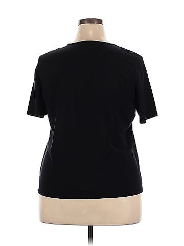 Jones New York Collection Short Sleeve T-Shirt (view 2)