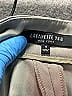 Lafayette 148 New York Solid Gray Casual Pants Size 4 - photo 4