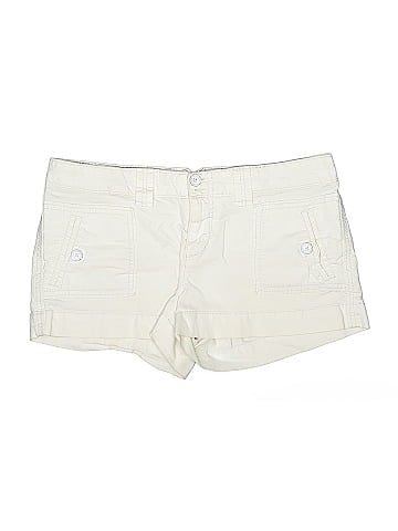 American Eagle Outfitters Khaki Shorts (view 1)