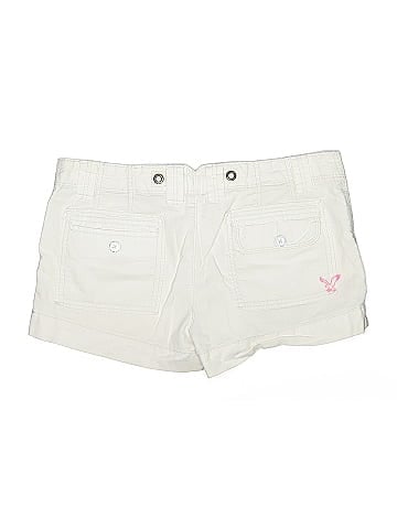 American Eagle Outfitters Khaki Shorts (view 2)