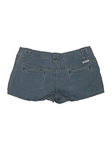 American Eagle Outfitters Denim Shorts (view 2)