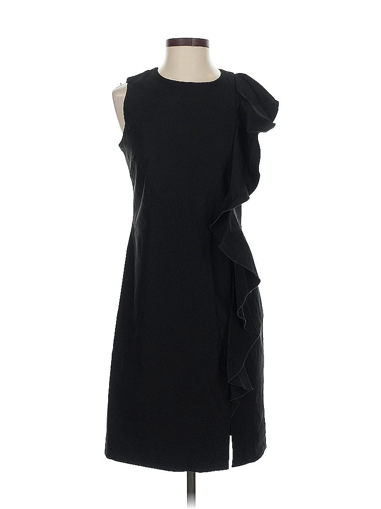 Click to view more detailed imagery on our partner's website Pre-owned Sara Campbell Cocktail Dress In Black