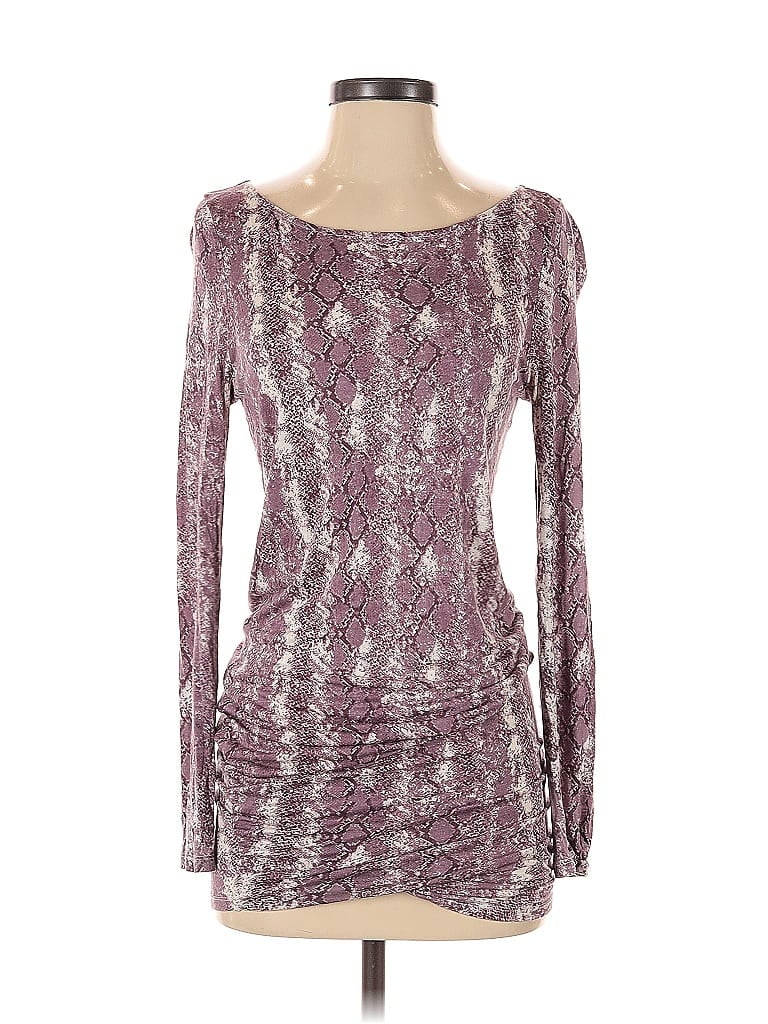 Pre-owned Soft Joie Cocktail Dress In Purple