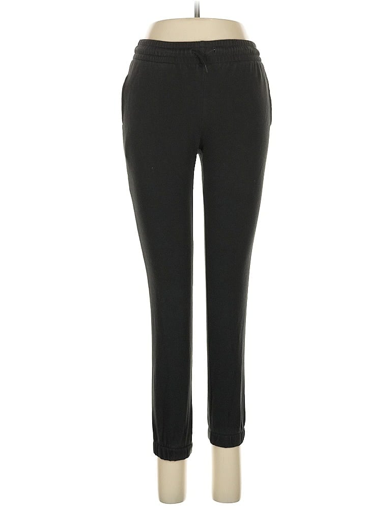 Pre-owned Athletic Works Dress Pants In Black