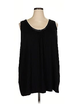 Catherines Sleeveless T Shirt
