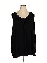 Catherines Sleeveless T Shirt