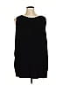 Catherines Black Sleeveless T-Shirt Size 3X - photo 2