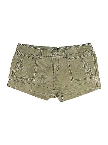 American Eagle Outfitters Khaki Shorts (view 1)