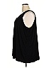 Catherines Black Sleeveless T-Shirt Size 3X - photo 4