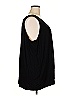 Catherines Black Sleeveless T-Shirt Size 3X - photo 3