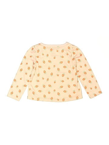 Just One You Made by Carter's Long Sleeve Top (view 2)