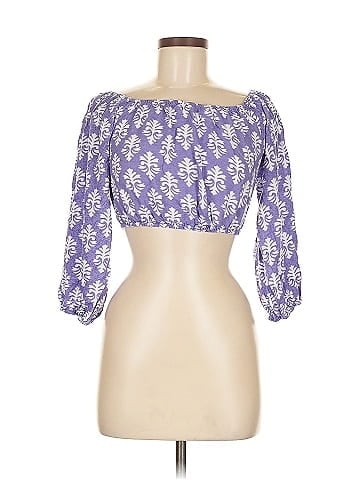Emme Jordan 3/4 Sleeve Blouse (view 1)