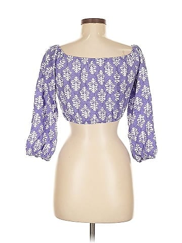 Emme Jordan 3/4 Sleeve Blouse (view 2)