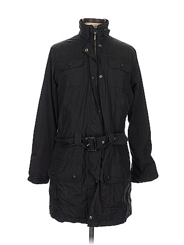 Barbour Trenchcoat (view 1)