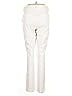 Old Navy Ivory Jeggings Size 10 - photo 2