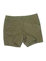 Ann Taylor Loft Outlet Khaki Shorts