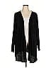 Catherines 100% Polyester Black Cardigan Size 3X - photo 1