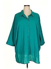 Catherines 3/4 Sleeve Blouse