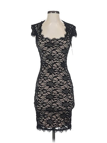 Jump Apparel Cocktail Dress (view 1)
