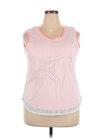 Tail Sleeveless T-Shirt (view 1)