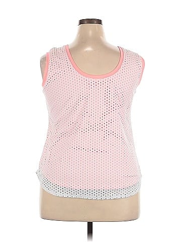 Tail Sleeveless T-Shirt (view 2)