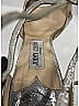 Jimmy Choo Graphic White Silver Heels Size EU 41 1/2 - photo 6