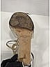 Jimmy Choo Graphic White Silver Heels Size EU 41 1/2 - photo 11