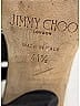 Jimmy Choo Graphic White Silver Heels Size EU 41 1/2 - photo 7
